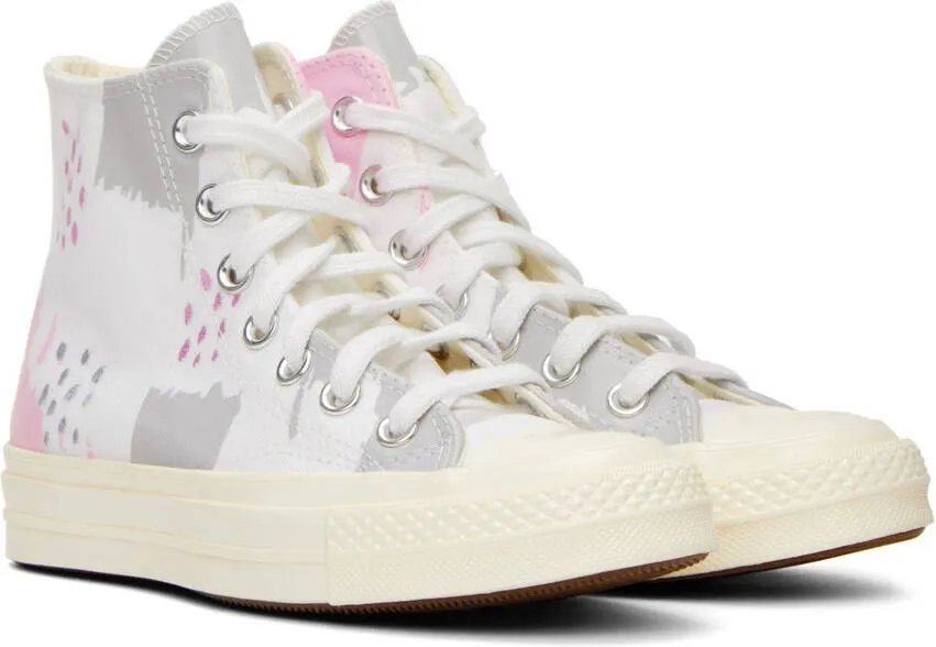 Converse White Chuck 70 Sneakers