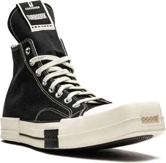 Converse x Rick Ownes TURBODRK Chuck 70 