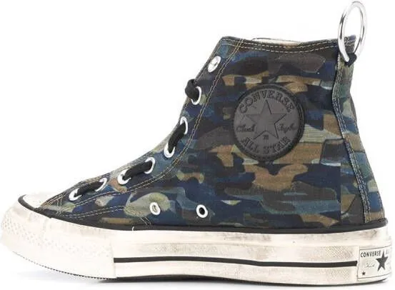 Converse x Undercover Chuck 70 Hi sneakers Blue