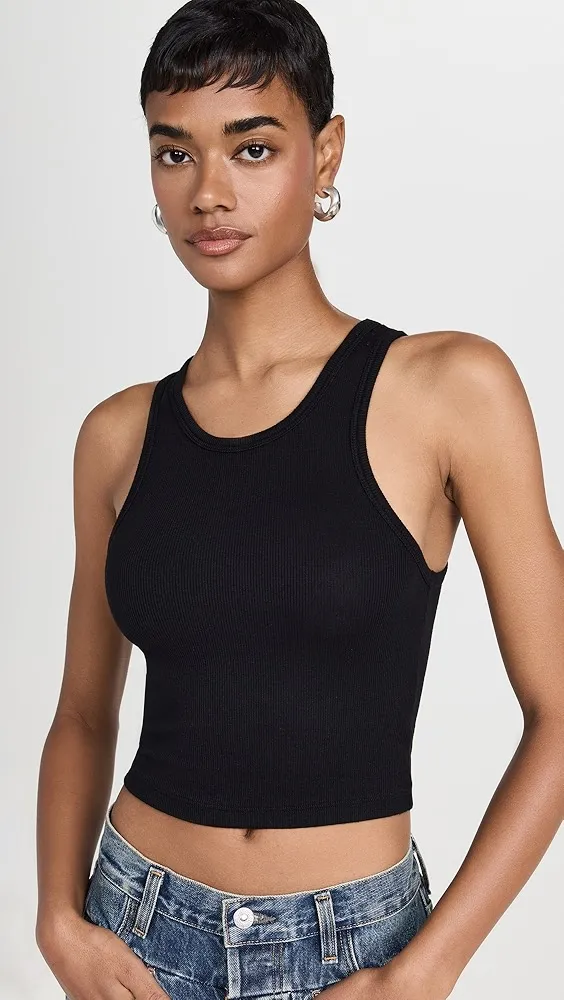 Cotton Citizen   Verona Crop Tank 