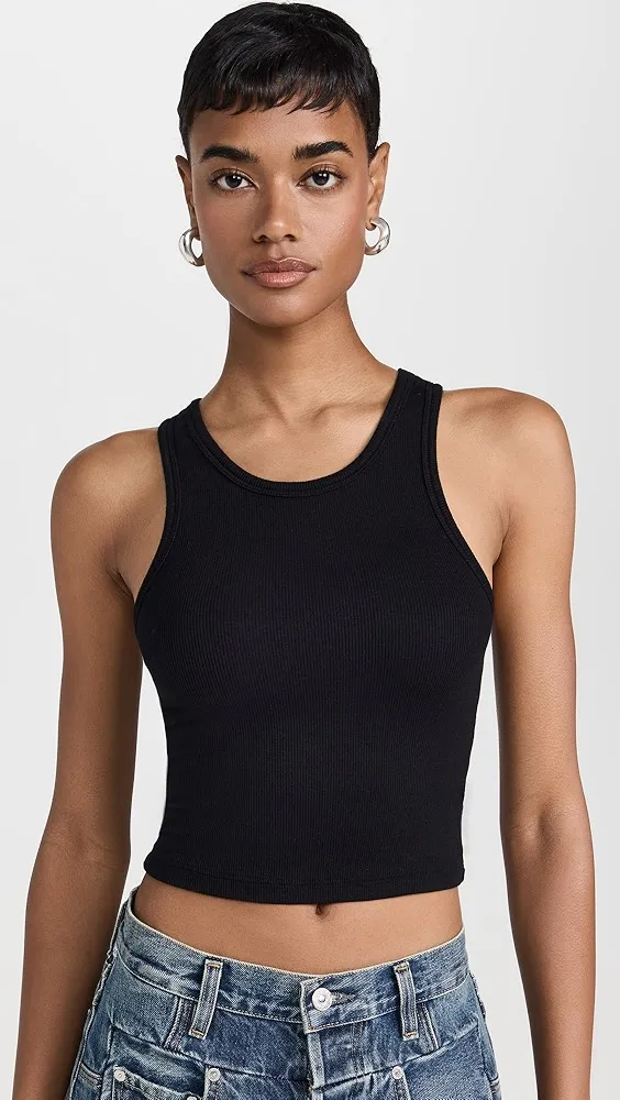 Cotton Citizen   Verona Crop Tank 