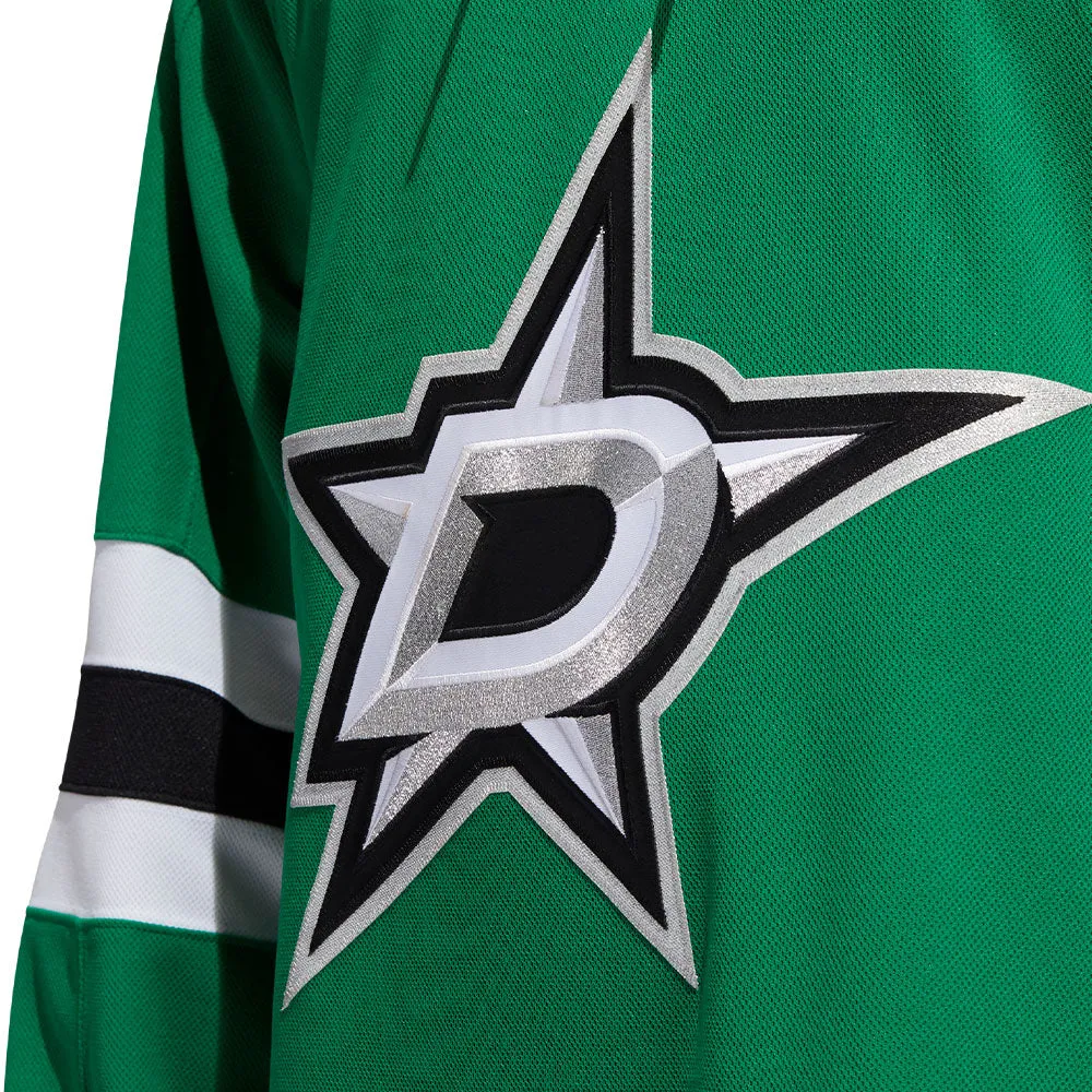 DALLAS STARS ADIDAS ADIZERO PRIMEGREEN AUTHENTIC GREEN HOME JERSEY