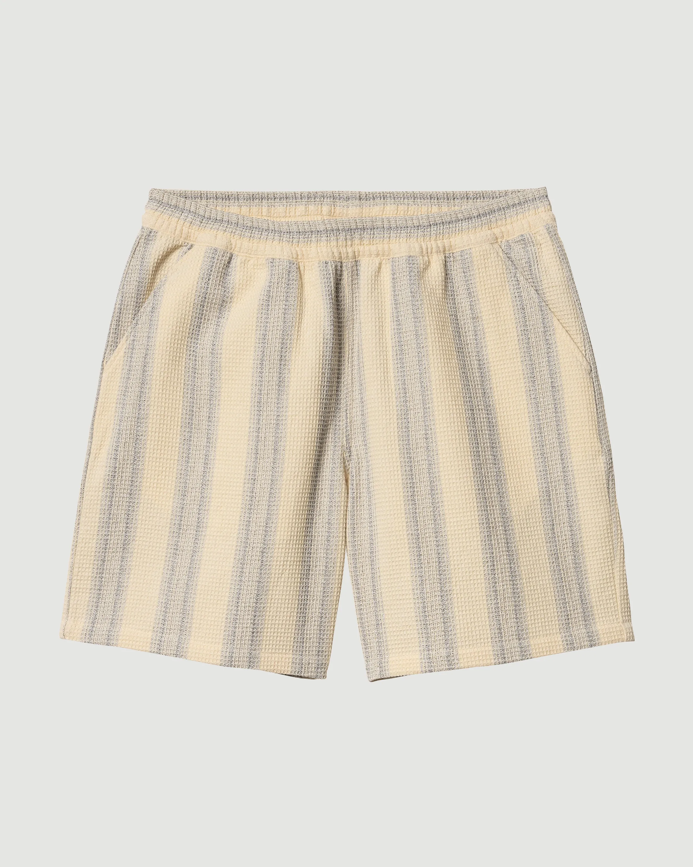 Dodson Short Stripe Natural