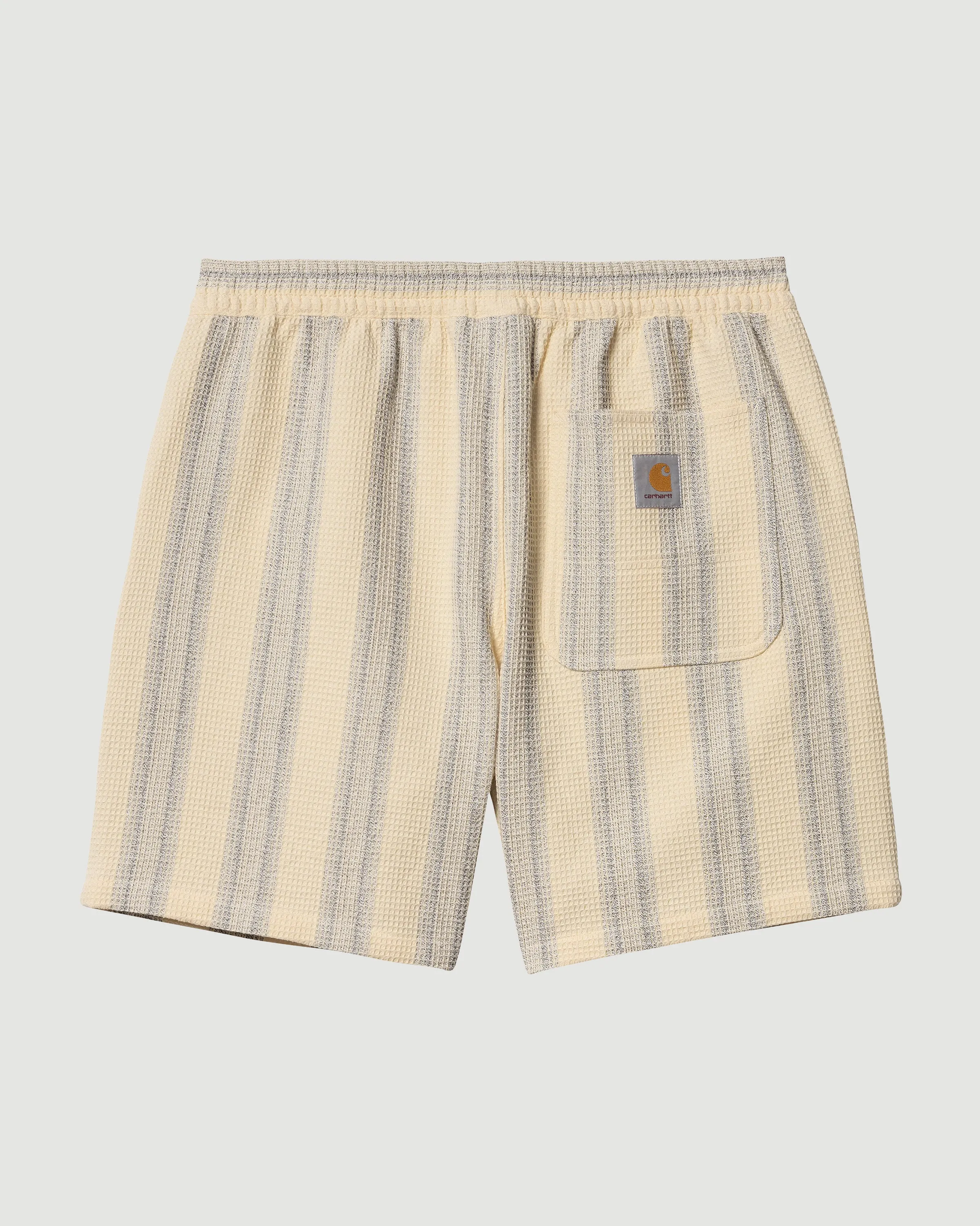 Dodson Short Stripe Natural