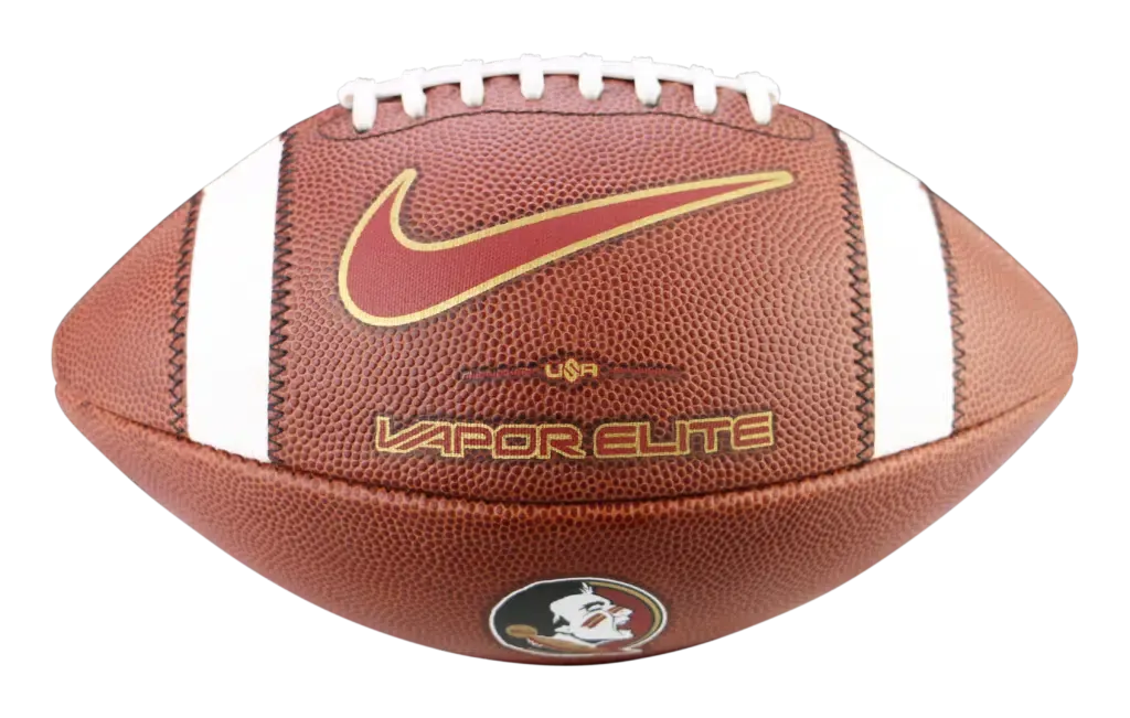 Florida State Seminoles Official Nike Vapor Elite Game Model Football