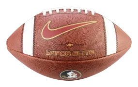 Florida State Seminoles Official Nike Vapor Elite Game Model Football