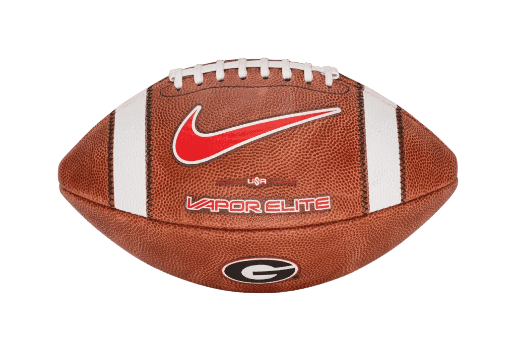 GEORGIA BULLDOGS | Official Nike Vapor Elite Game Model Football