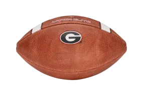 GEORGIA BULLDOGS | Official Nike Vapor Elite Game Model Football