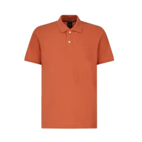 GEOX M3510B T2649 F7415 POLO PUMPKIN