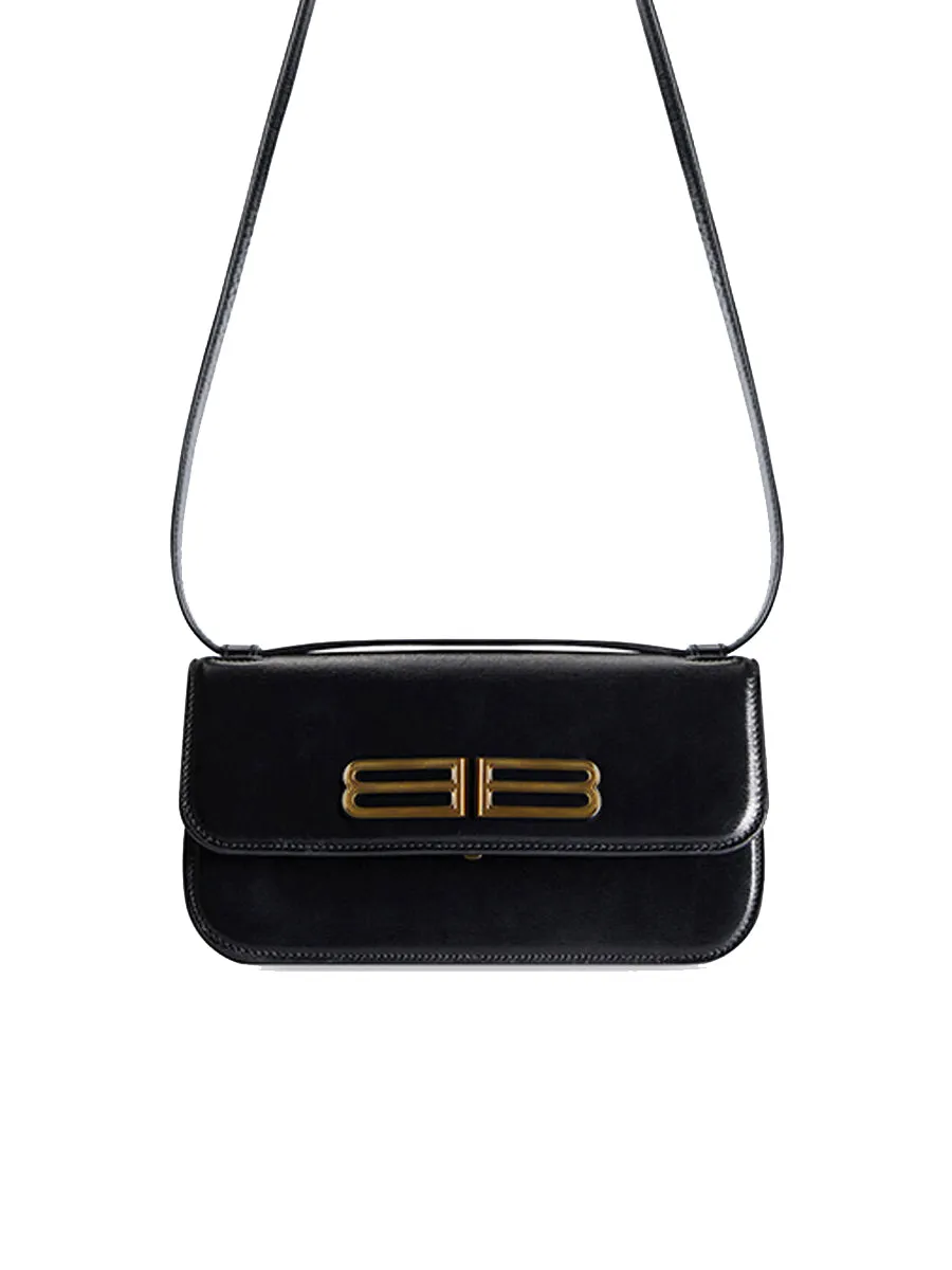 Gossip Small Bag in Black