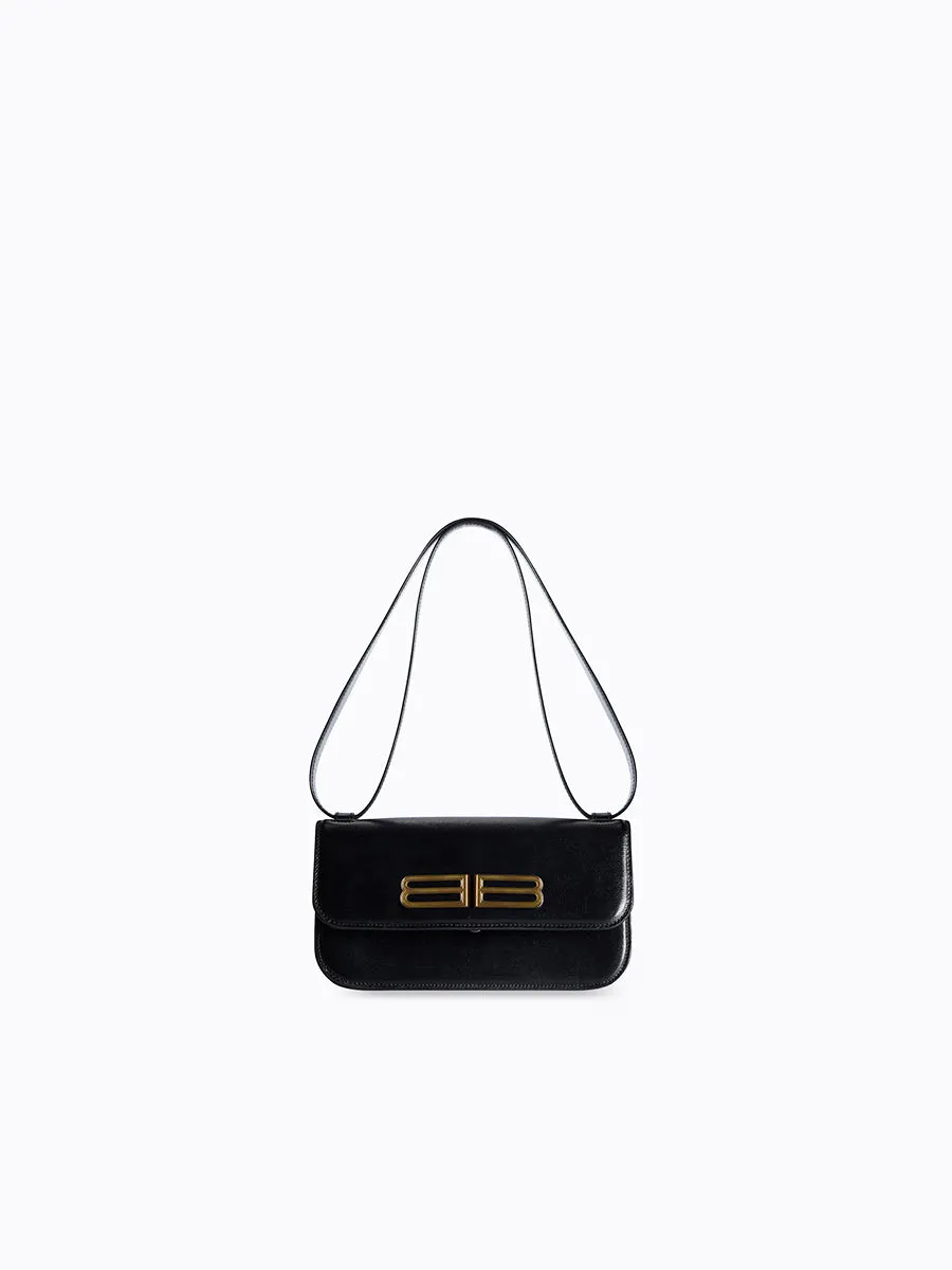 Gossip Small Bag in Black