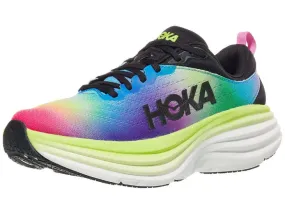 Hoka | Bondi 8 | Men's | Black/Multi