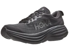 Hoka | Bondi 8 | Women's | Black/Black