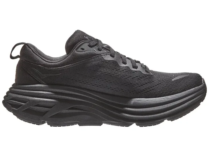 Hoka | Bondi 8 | Women's | Black/Black