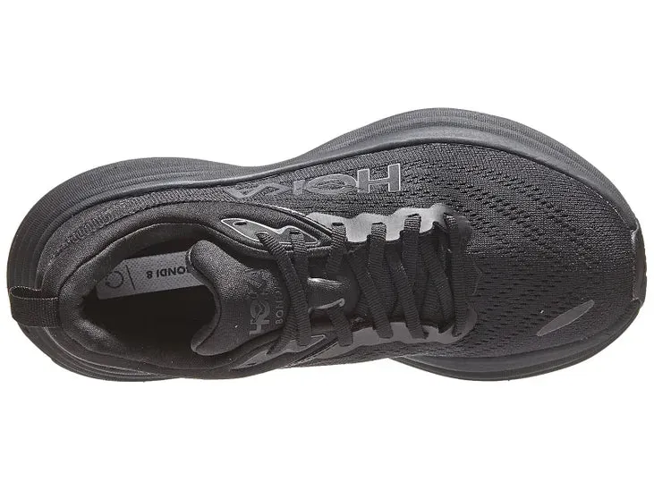 Hoka | Bondi 8 | Women's | Black/Black