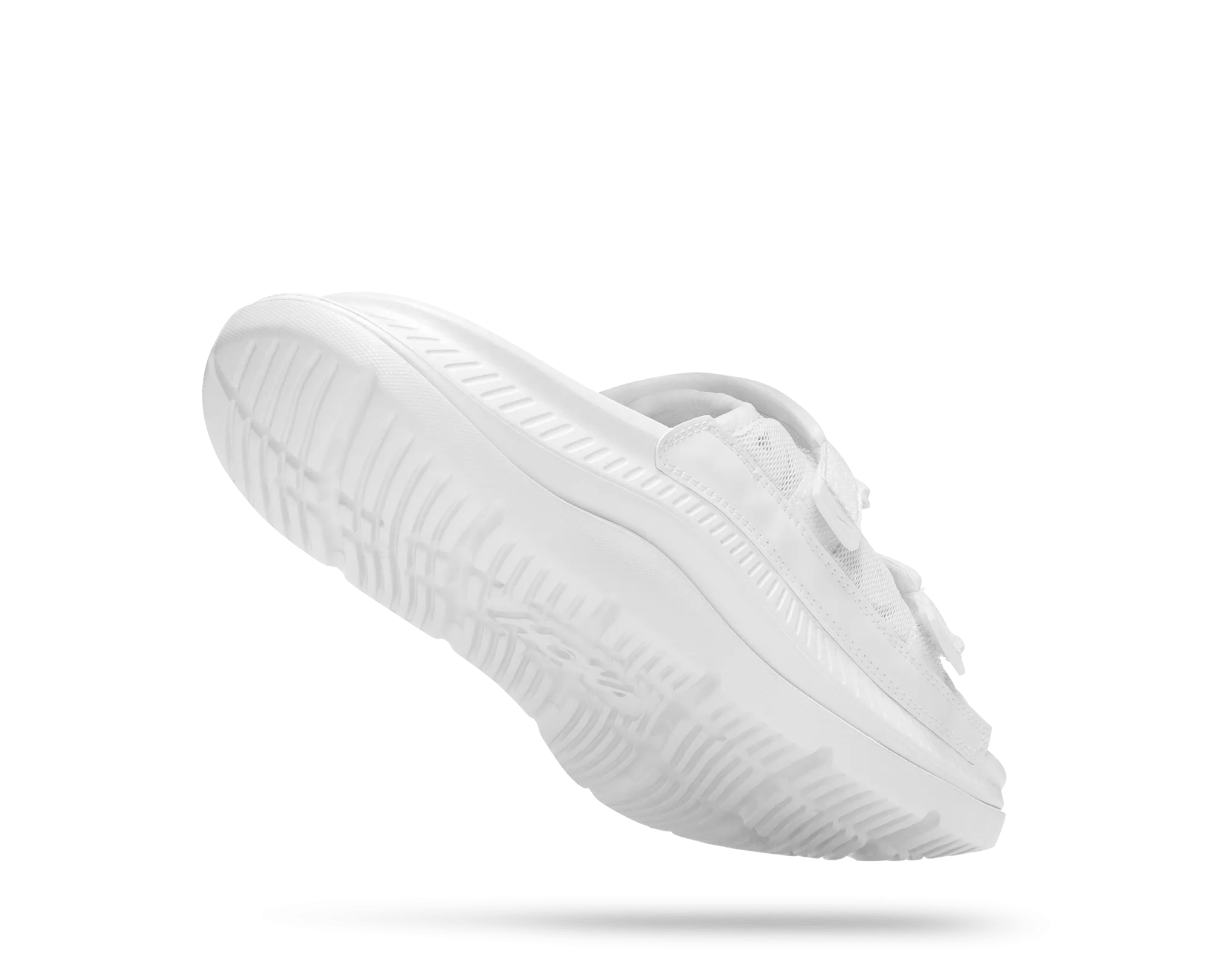 Hoka All Gender/ Unisex Ora Luxe Color: White / White