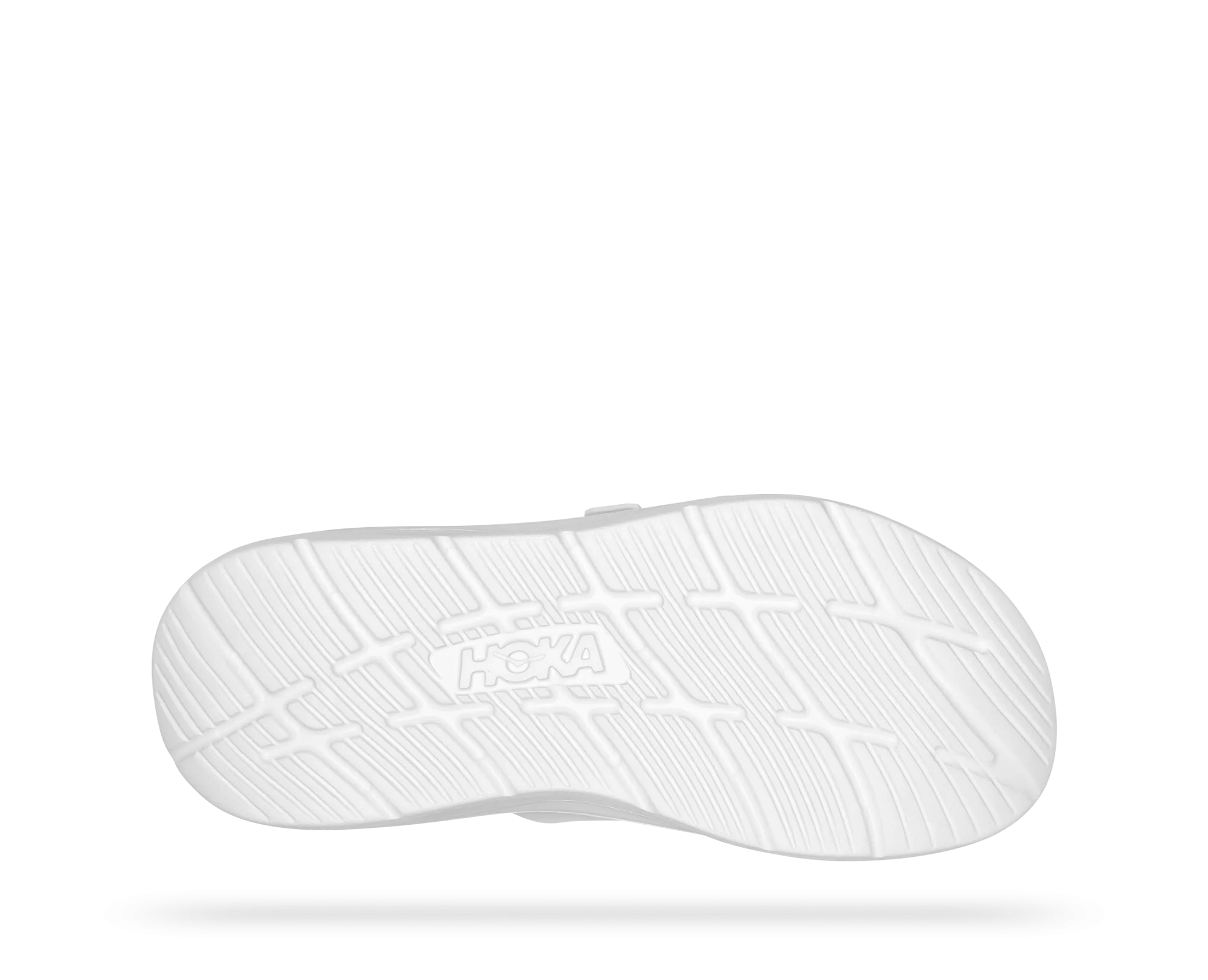 Hoka All Gender/ Unisex Ora Luxe Color: White / White