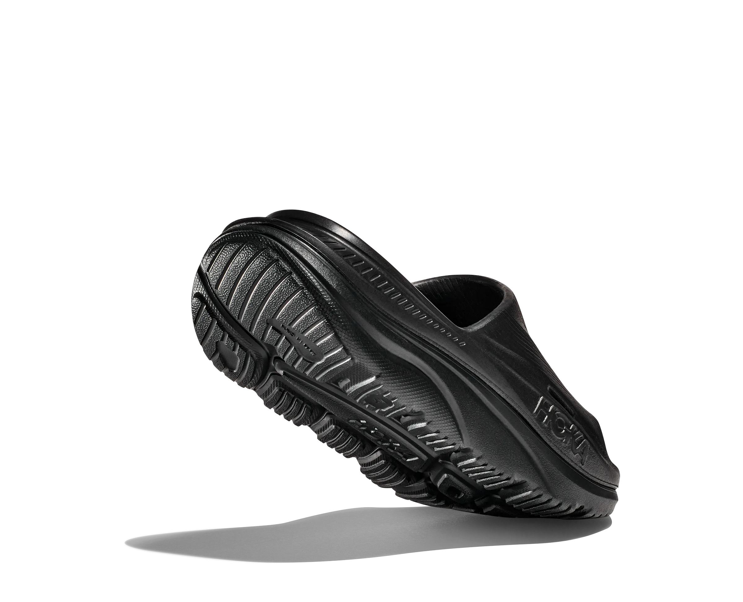 Hoka All Gender/Unisex Ora Recovery Slide 3 Color: Black / Black