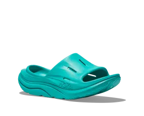 Hoka All Gender/Unisex Ora Recovery Slide 3 Color: Ceramic/Ceramic