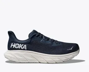 Hoka Arahi 7 Outerspace White Men's