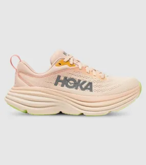 hoka bondi 8 (d wide) womens