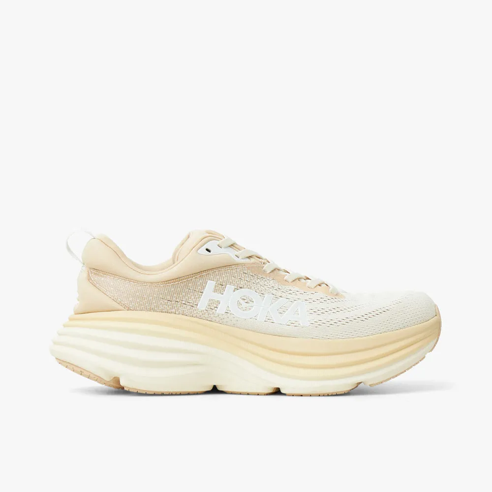 Hoka Bondi 8 Shifting Sand / Eggnog