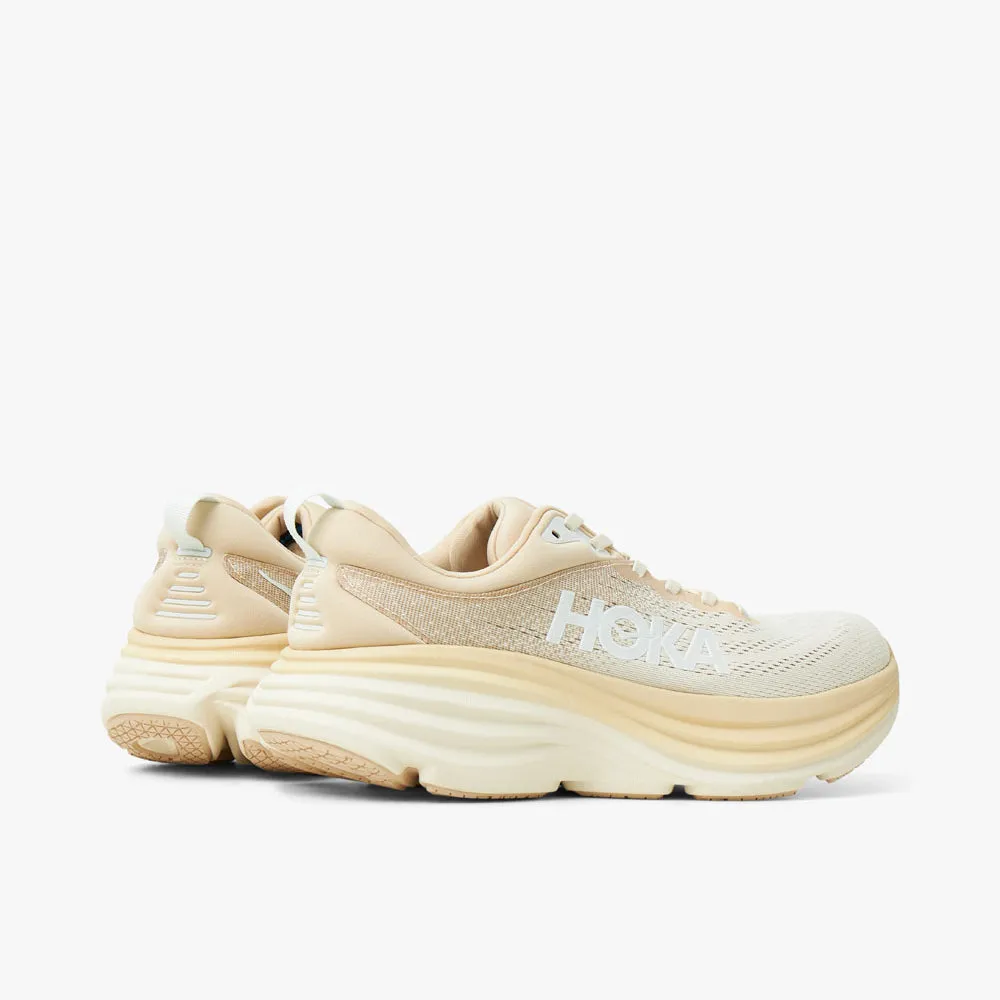 Hoka Bondi 8 Shifting Sand / Eggnog