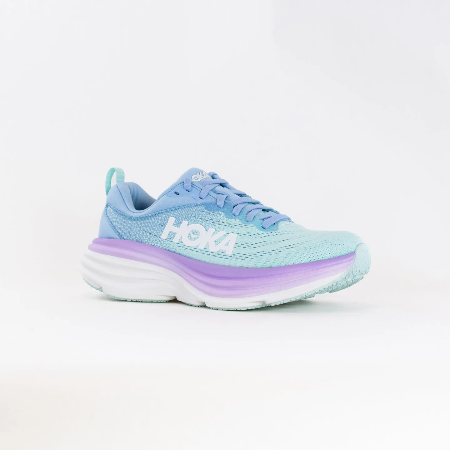 Hoka Bondi 8 Wide (Women's) - ABSO