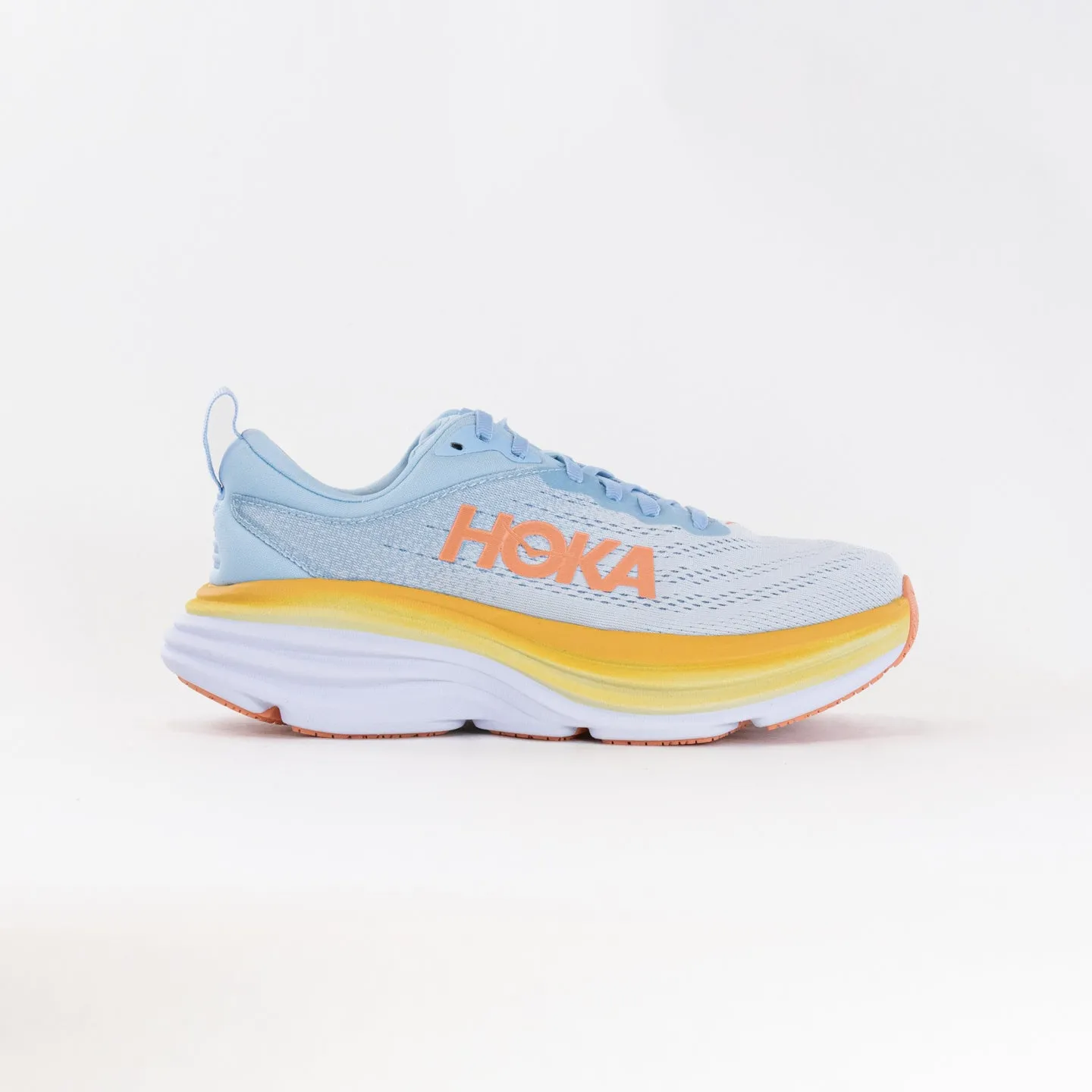 Hoka Bondi 8 Wide (Women's) - SSCA