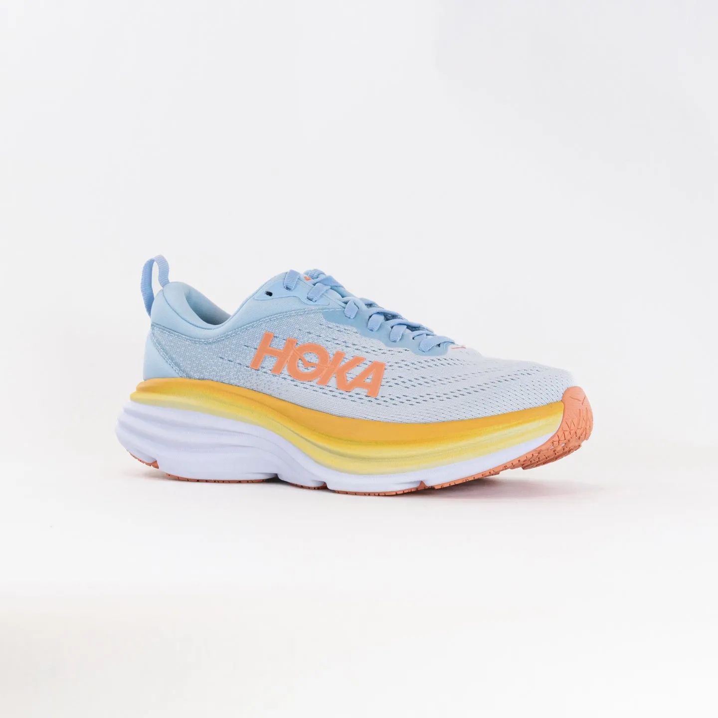 Hoka Bondi 8 Wide (Women's) - SSCA