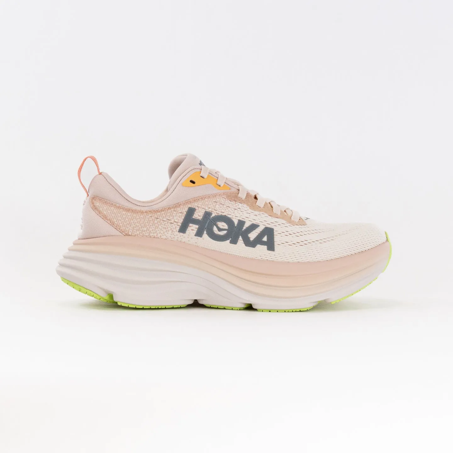 Hoka Bondi 8 (Women's) - Cream/Vanilla