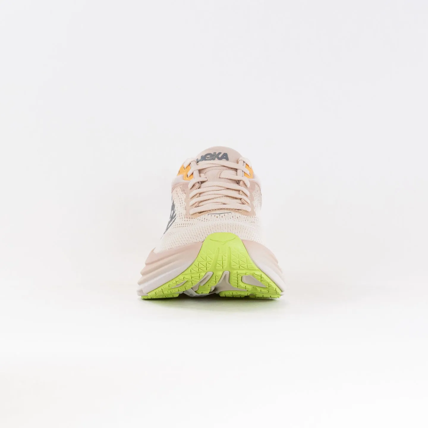 Hoka Bondi 8 (Women's) - Cream/Vanilla