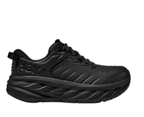 Hoka Bondi Slip Resistant Wide Women's