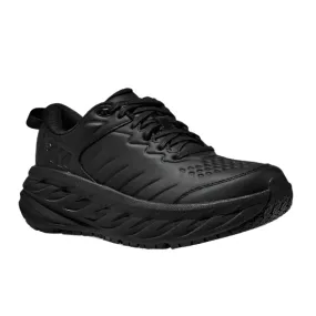 Hoka Bondi SR Wide Running Shoes Men's