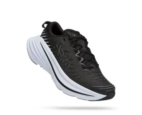 Hoka Bondi X Black White Men's