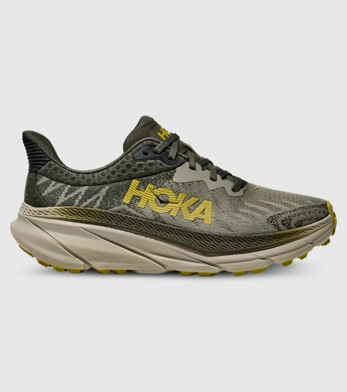 hoka challenger atr 7 (2e wide) mens