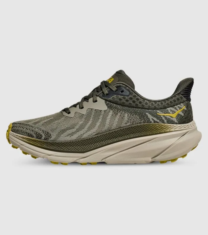 hoka challenger atr 7 (2e wide) mens