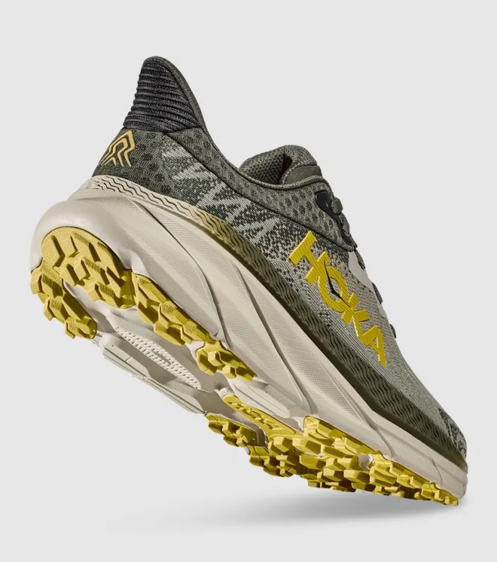 hoka challenger atr 7 (2e wide) mens