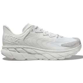 HOKA CLIFTON LS WHITE/NIMBUS CLOUD UNISEX