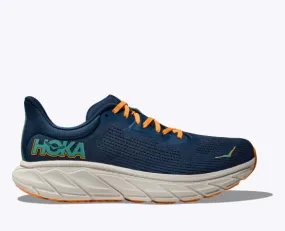 Hoka Men's Arahi 7, Midnight / Shoreline