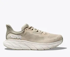 Hoka Men's Arahi 7, Oat milk / Barley