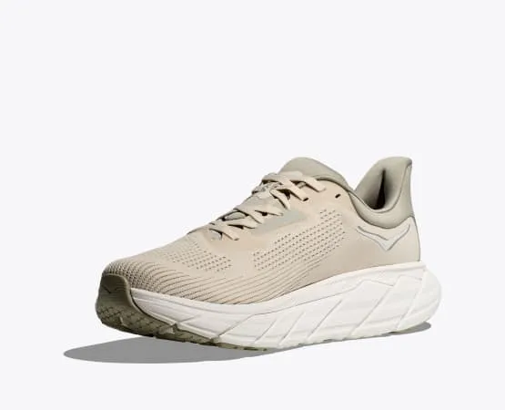 Hoka Men's Arahi 7, Oat milk / Barley