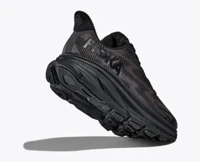 Hoka Men’s Clifton 9 Black Black