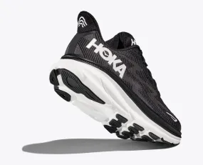 Hoka Men’s Clifton 9 Black White