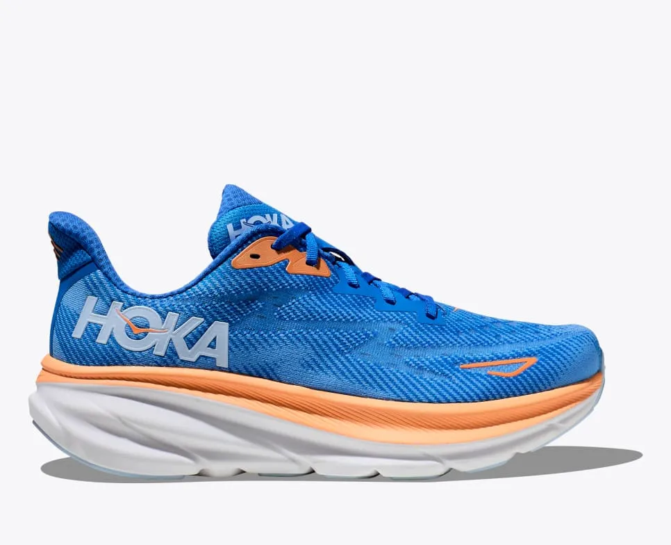 Hoka Men’s Clifton 9 Coastal Sky All Board