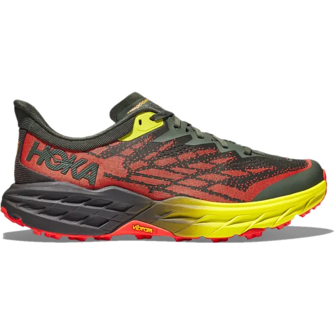 Hoka Men's Speedgoat 5 Trail Running Shoe