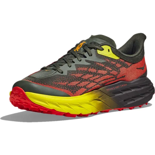 Hoka Men's Speedgoat 5 Trail Running Shoe