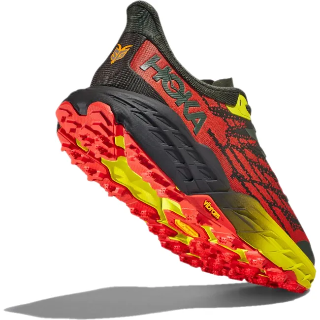 Hoka Men's Speedgoat 5 Trail Running Shoe