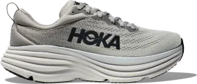 Hoka Men's Bondi 8 Sharkskin/Harbor Mist | Buy Hoka Men's Bondi 8 Sharkskin/Harbor Mist here | Outnorth