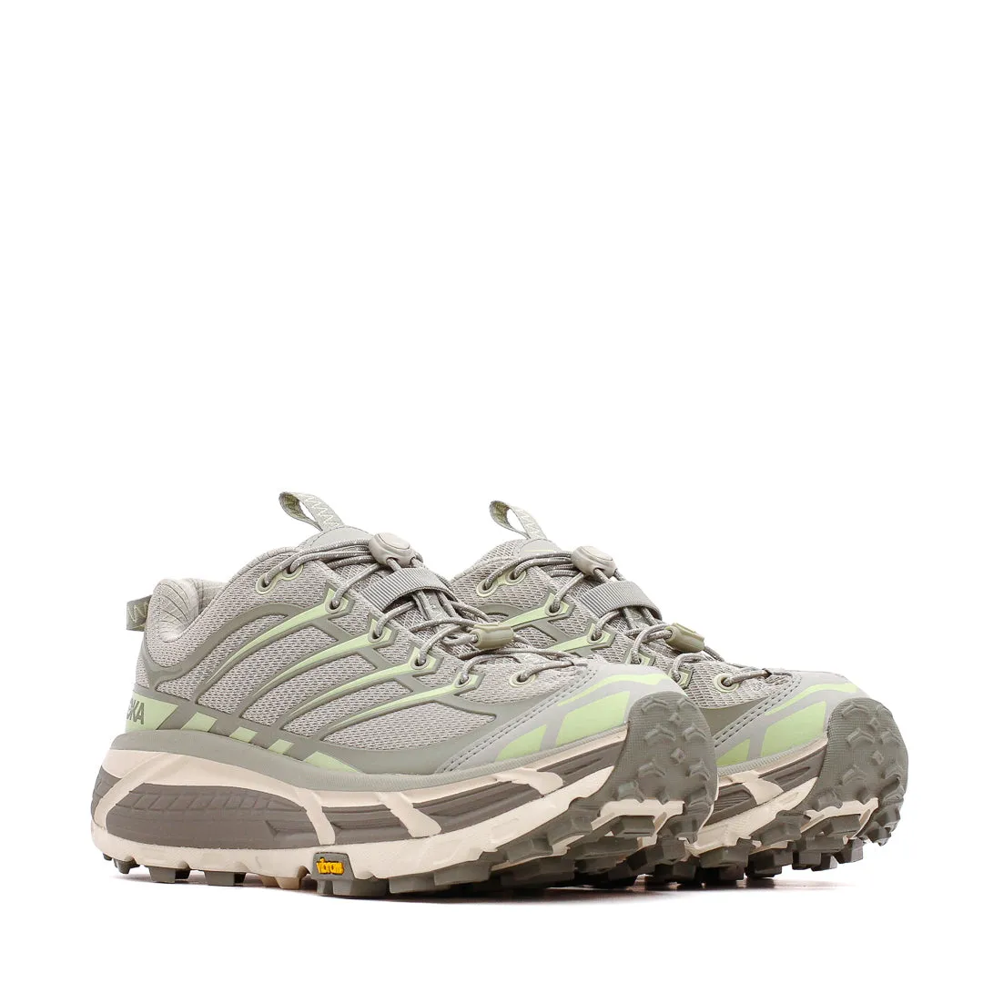 Hoka One One Men Mafate Three2 Barley Seed Green 1141572-BYS